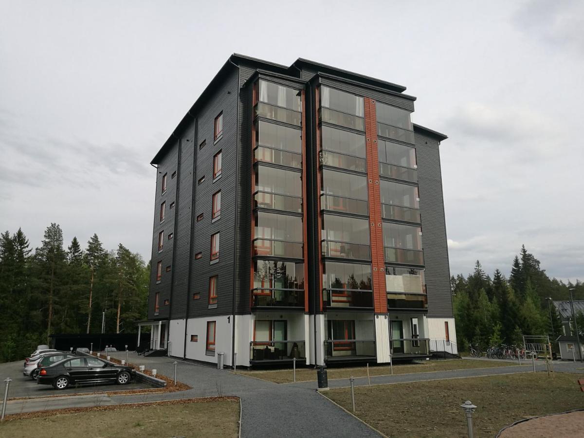 Апартаменты Pirjola Сейняйоки Экстерьер фото